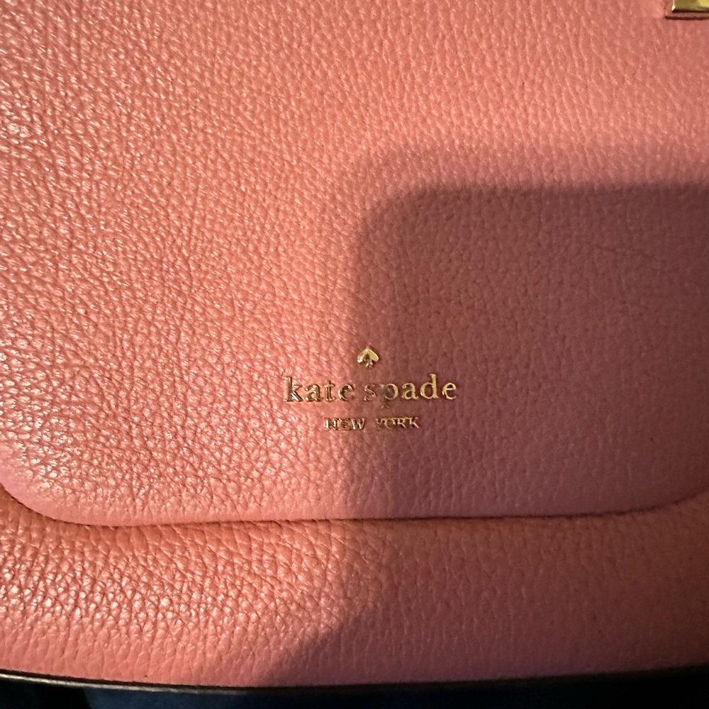 Kate Spade New Pink Crossbody - Picture 5 of 6